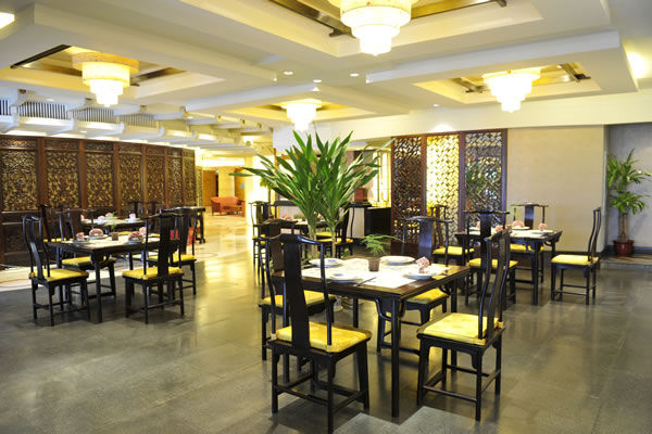 Beijing Intl Business Hotel News Plaza Zewnętrze zdjęcie