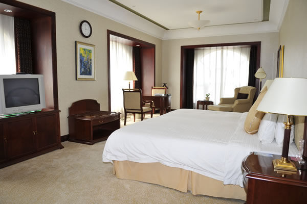 Beijing Intl Business Hotel News Plaza Zewnętrze zdjęcie