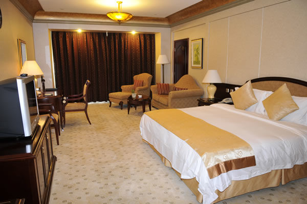 Beijing Intl Business Hotel News Plaza Zewnętrze zdjęcie