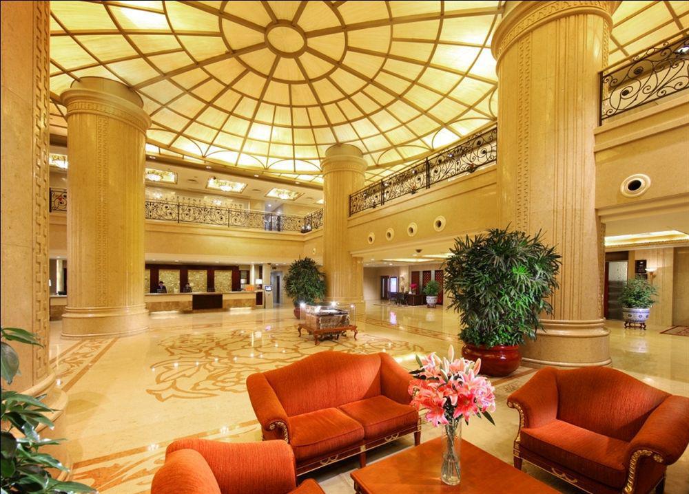 Beijing Intl Business Hotel News Plaza Zewnętrze zdjęcie