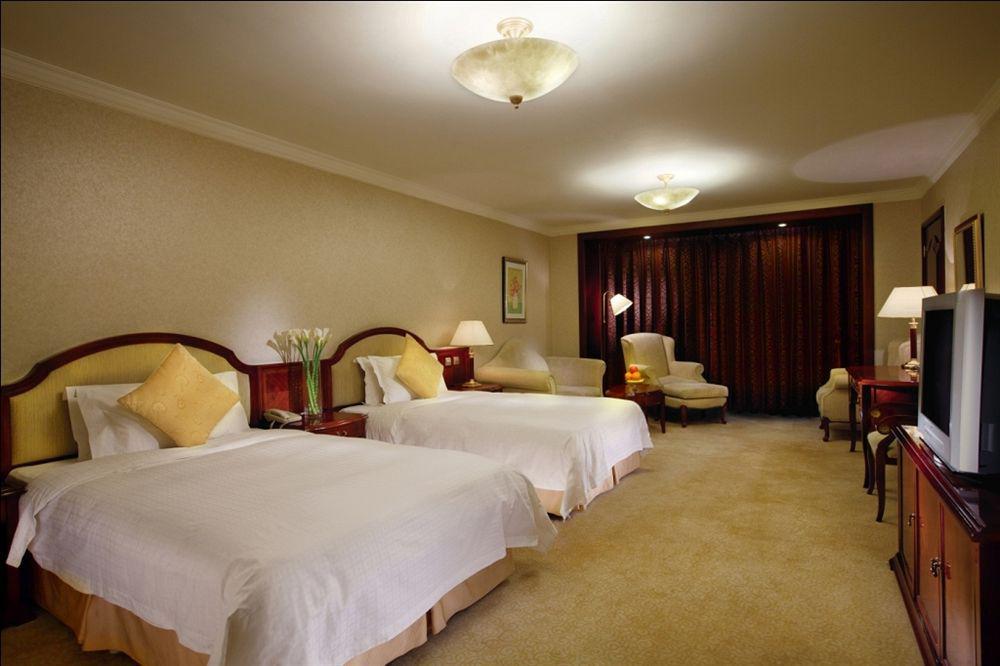 Beijing Intl Business Hotel News Plaza Zewnętrze zdjęcie