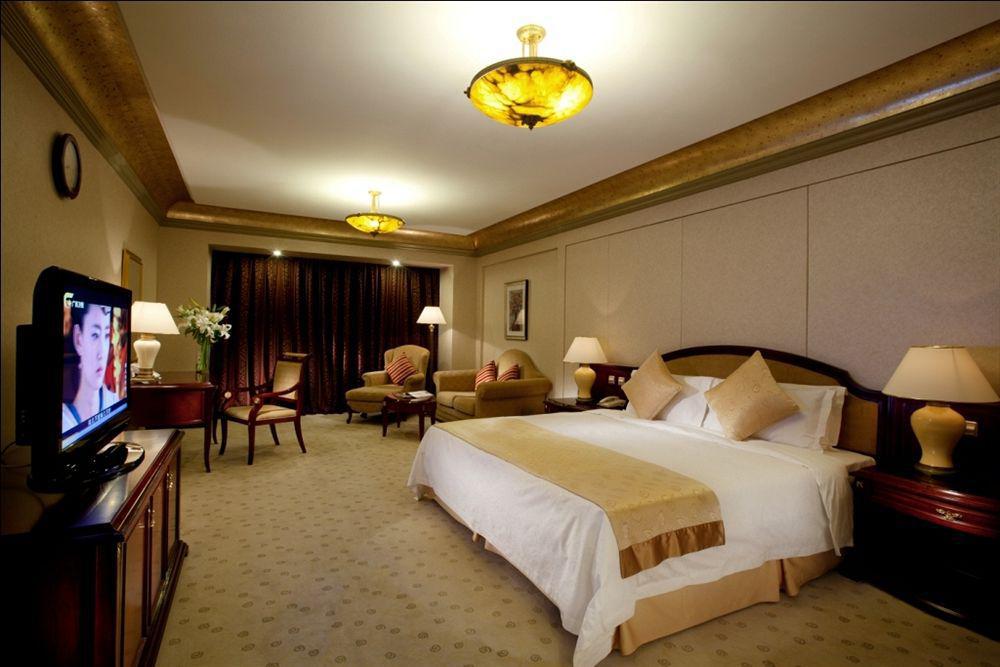 Beijing Intl Business Hotel News Plaza Zewnętrze zdjęcie