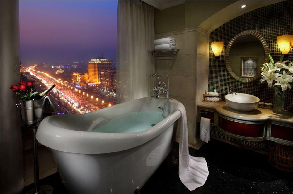 Beijing Intl Business Hotel News Plaza Zewnętrze zdjęcie