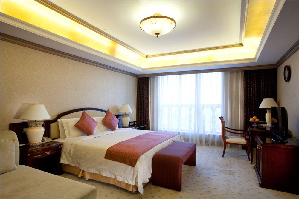 Beijing Intl Business Hotel News Plaza Zewnętrze zdjęcie