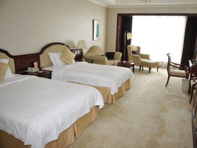 Beijing Intl Business Hotel News Plaza Zewnętrze zdjęcie