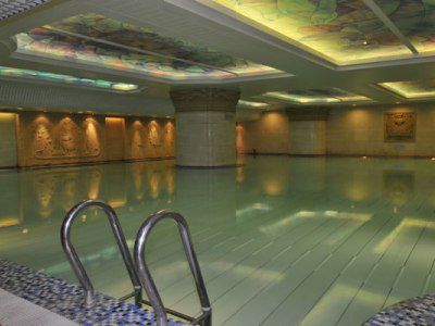 Beijing Intl Business Hotel News Plaza Zewnętrze zdjęcie